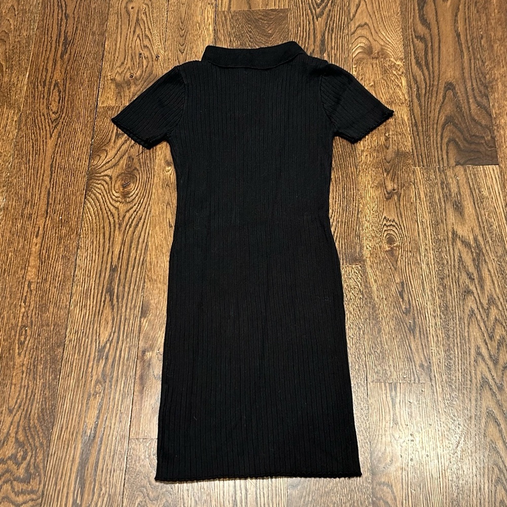 Princess Polly Penelope Ribbed Knit Dress - Picture 6 of 9